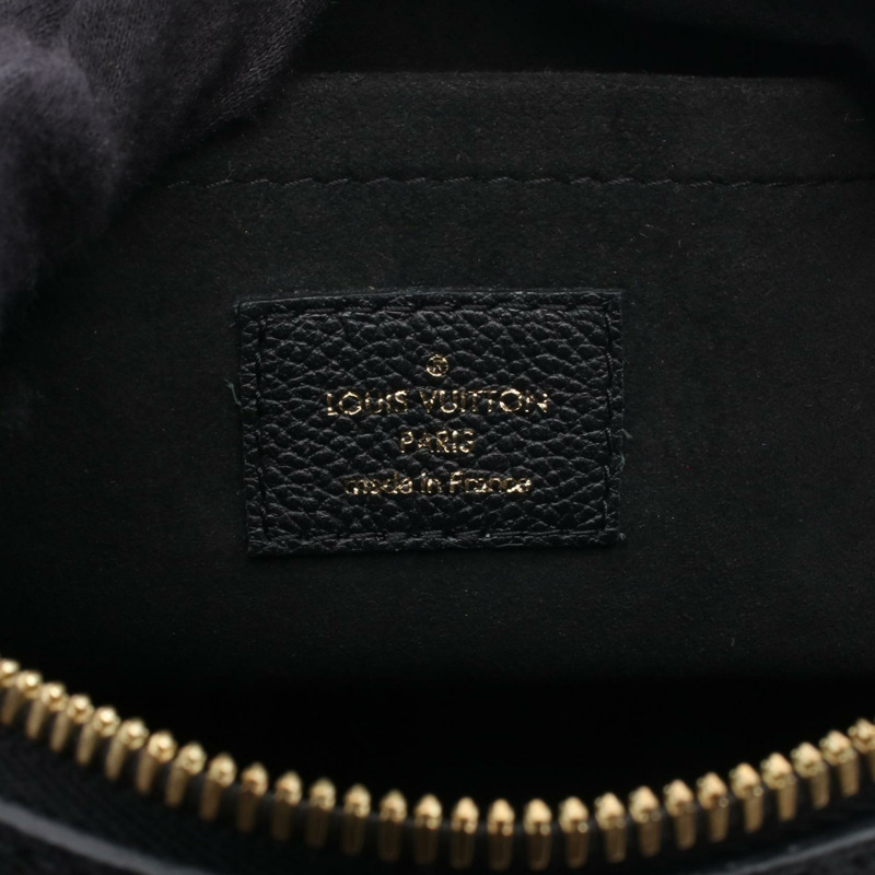 路易威登 Speedy Bandouliere20 單肩手提包 M58953 Monogram empreinte LV-3