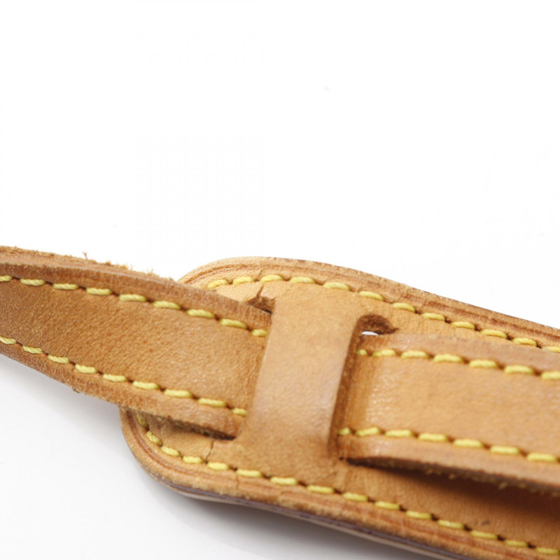 路易威登 Blois 斜背單肩包 M51221 Monogram 帆布 棕色 二手 LV-9