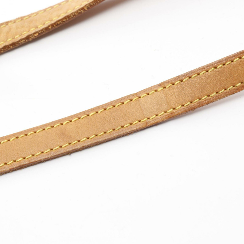 路易威登 Blois 斜背單肩包 M51221 Monogram 帆布 棕色 二手 LV-11