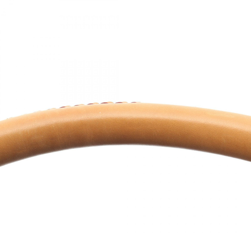 路易威登 ArtsyMM 單肩手提包 M40249 Monogram 帆布皮革棕色二手-8