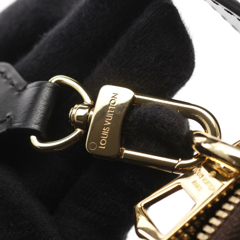 路易威登 Odeon NM MM 單肩包 M45352 Monogram 帆布皮革棕色二手-6