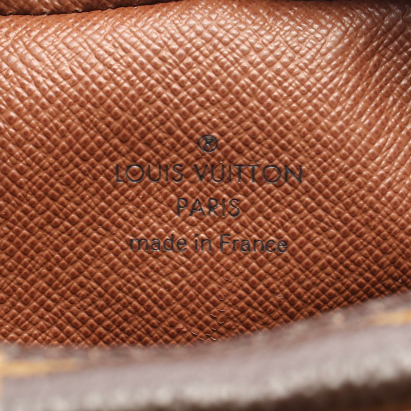 路易威登 Danube 單肩斜背包 M45266 Monogram 帆布 二手 LV-3