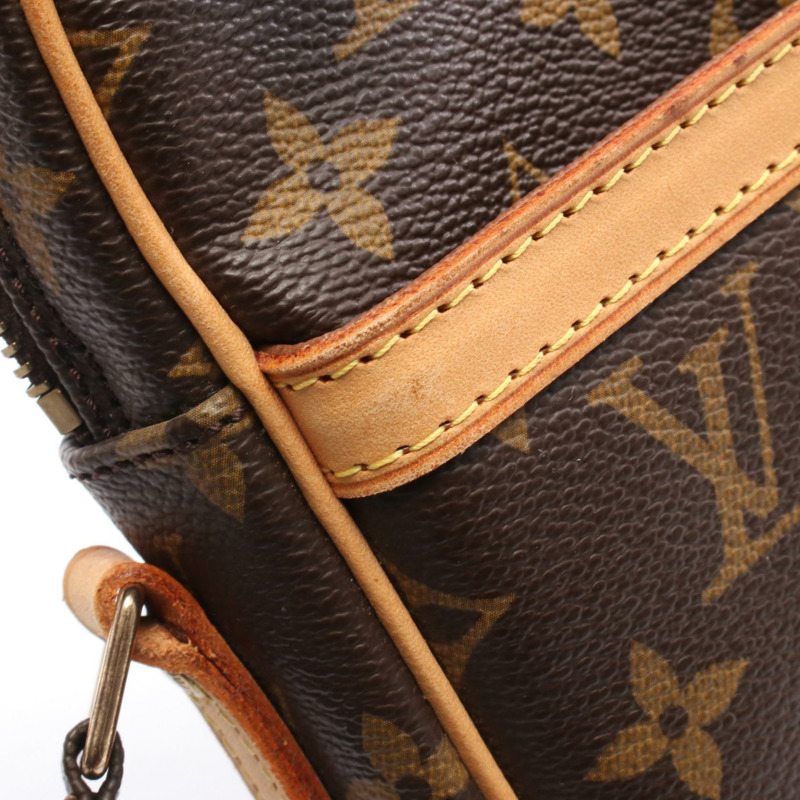 路易威登 Danube 單肩斜背包 M45266 Monogram 帆布 二手 LV-5