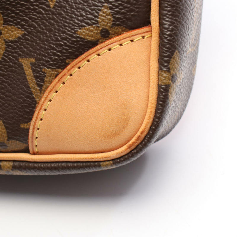 路易威登 Danube 單肩斜背包 M45266 Monogram 帆布 二手 LV-8