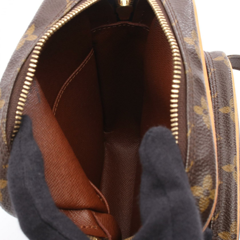 路易威登亞馬遜斜背單肩包 M45236 Monogram 帆布二手 LV-2