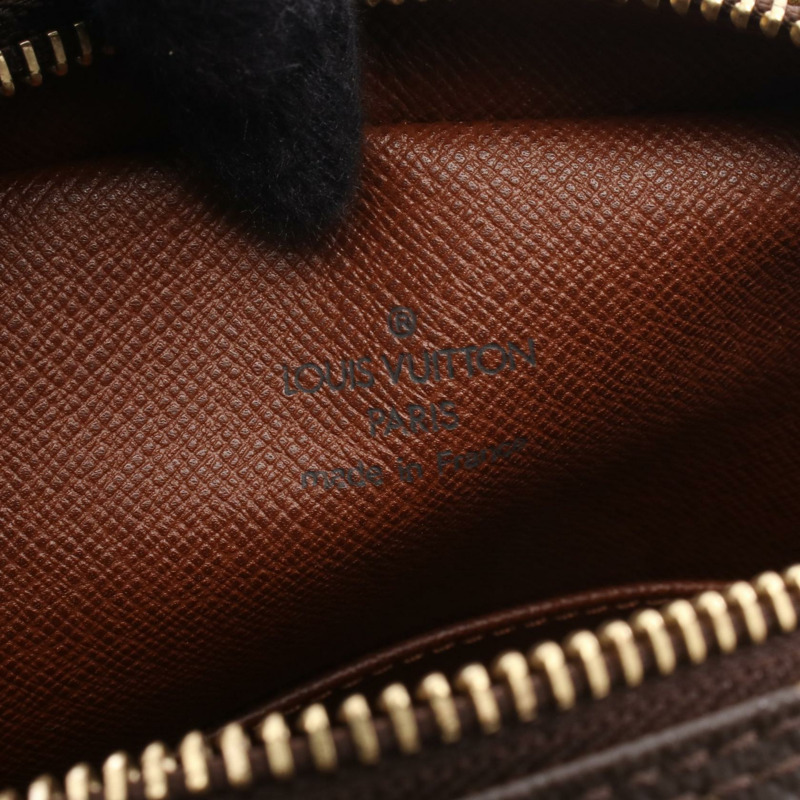 路易威登亞馬遜斜背單肩包 M45236 Monogram 帆布二手 LV-3