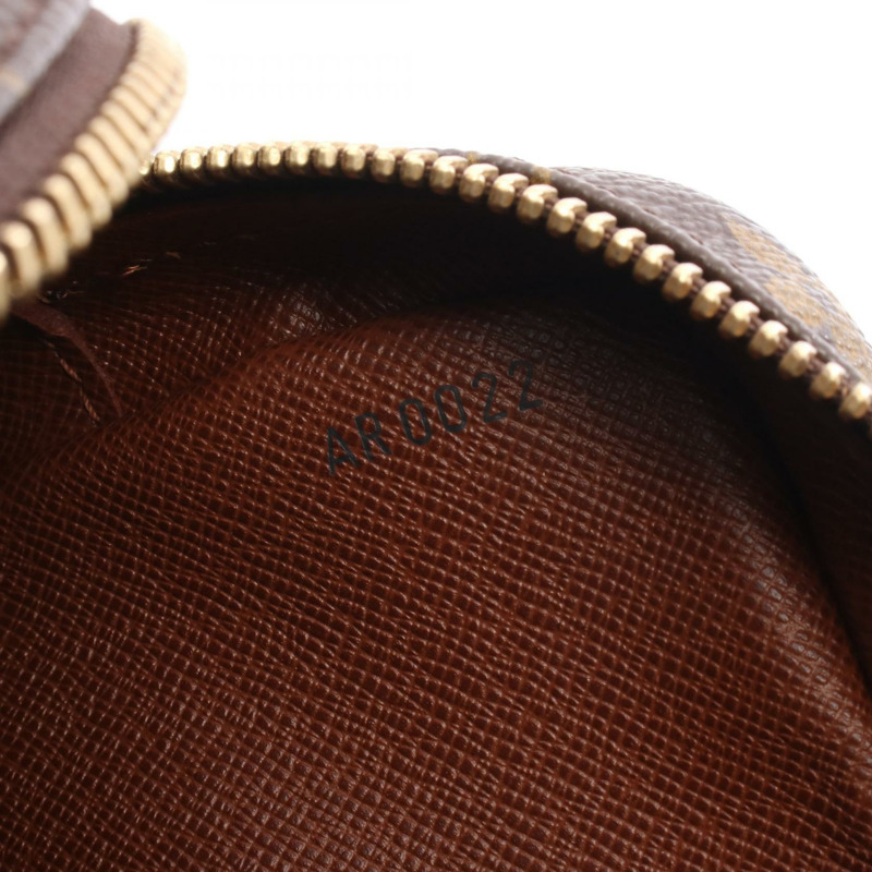 路易威登亞馬遜斜背單肩包 M45236 Monogram 帆布二手 LV-4