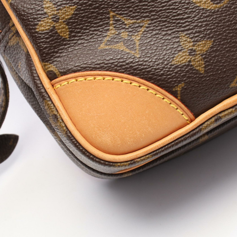 路易威登亞馬遜斜背單肩包 M45236 Monogram 帆布二手 LV-5