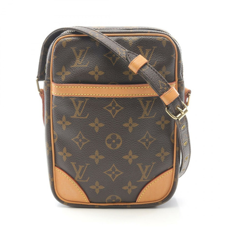 路易威登 Danube 單肩斜背包 M45266 Monogram 帆布 二手 LV