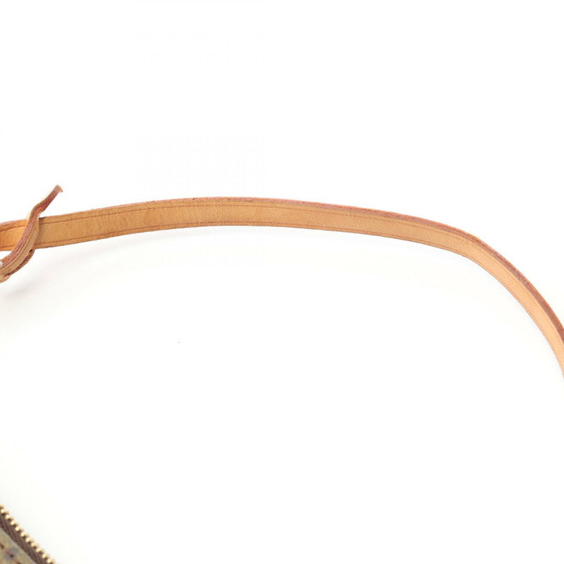 路易威登 Pochette Accessoires 手提包 M51980 Monogram 帆布皮革二手-7