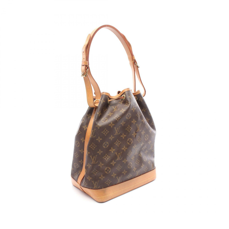 路易威登 Noe 抽繩單肩手提包 M42224 Monogram 印花 LV-1
