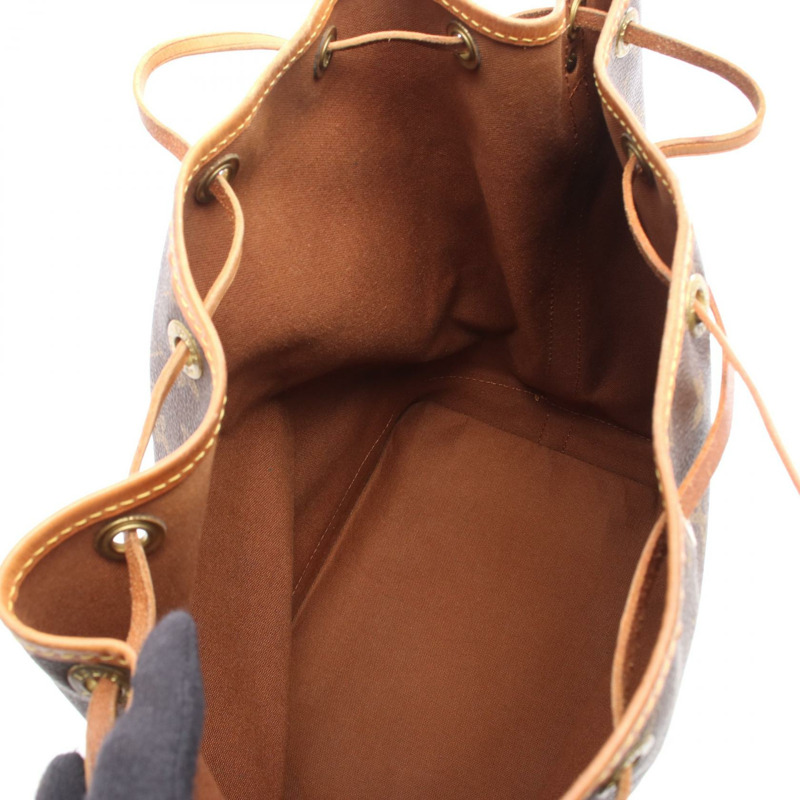 路易威登 Noe 抽繩單肩手提包 M42224 Monogram 印花 LV-2