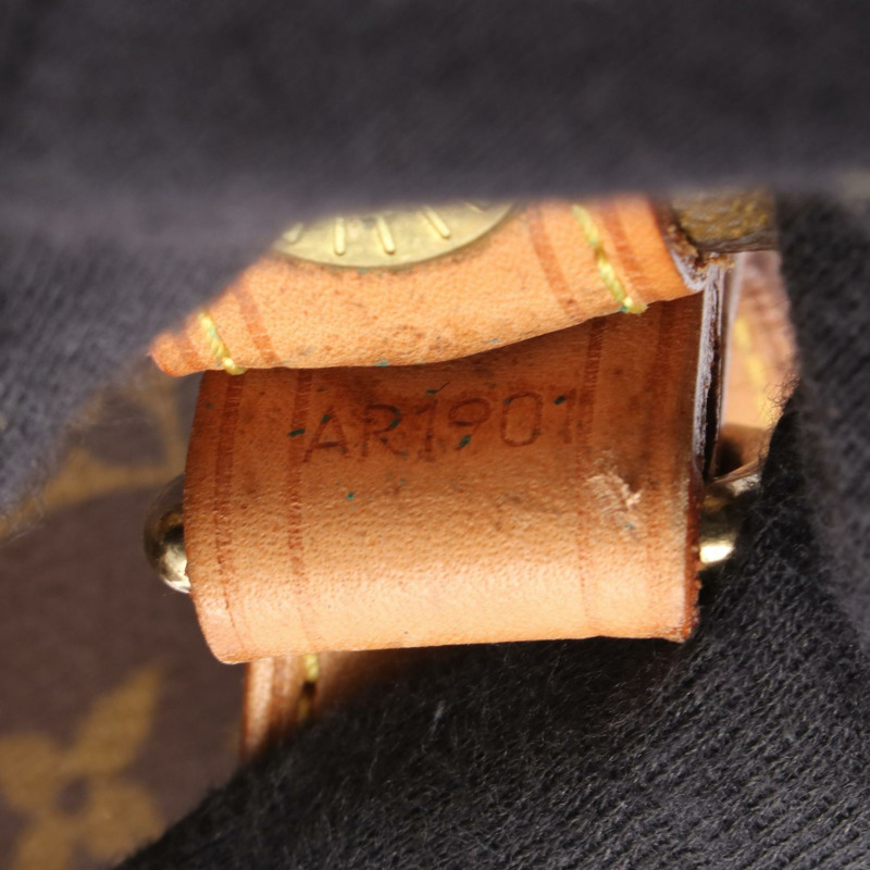 路易威登 Noe 抽繩單肩手提包 M42224 Monogram 印花 LV-4