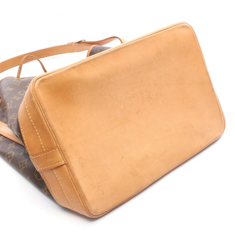 路易威登 Noe 抽繩單肩手提包 M42224 Monogram 印花 LV-5