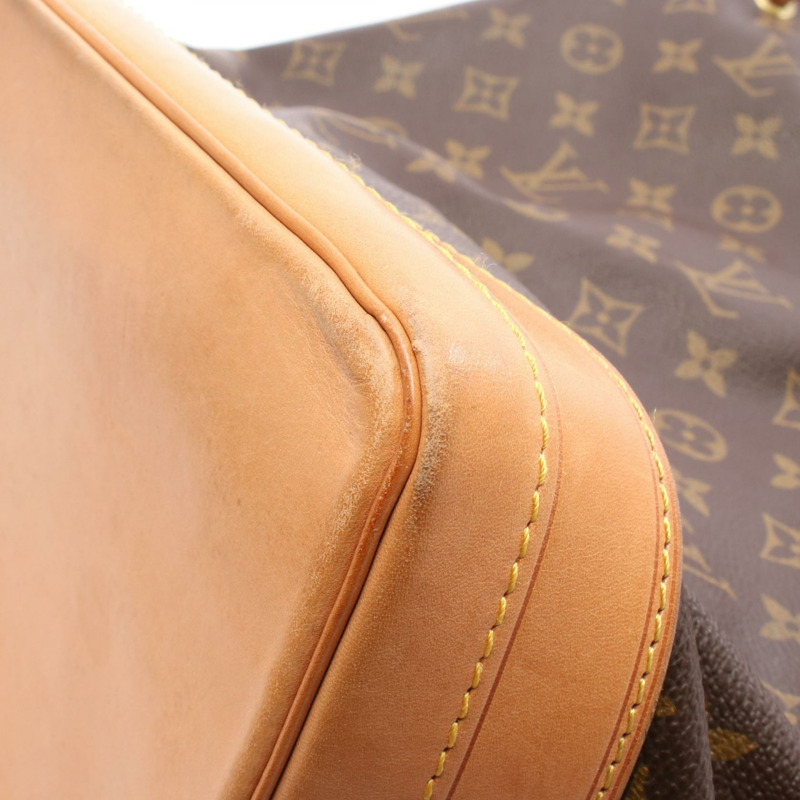 路易威登 Noe 抽繩單肩手提包 M42224 Monogram 印花 LV-6