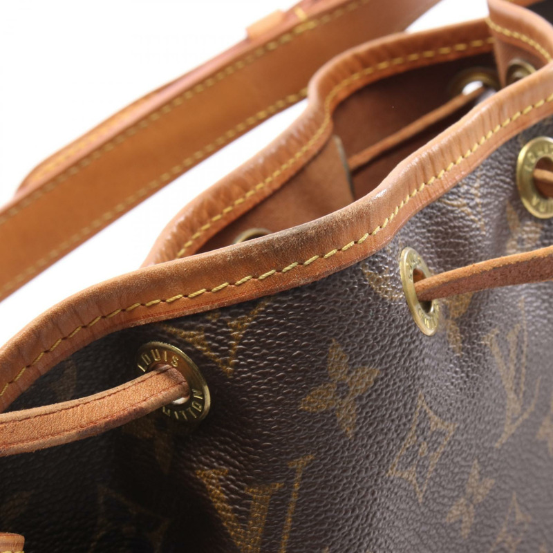路易威登 Noe 抽繩單肩手提包 M42224 Monogram 印花 LV-9