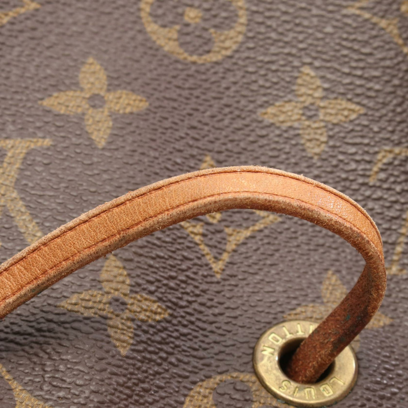 路易威登 Noe 抽繩單肩手提包 M42224 Monogram 印花 LV-10