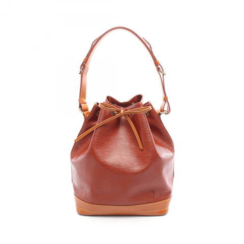 路易威登 Noe 單肩包 M44028 Epi 皮革肯亞棕色二手女款 LV