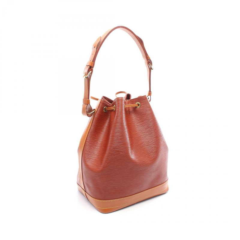 路易威登 Noe 單肩包 M44028 Epi 皮革肯亞棕色二手女款 LV-1