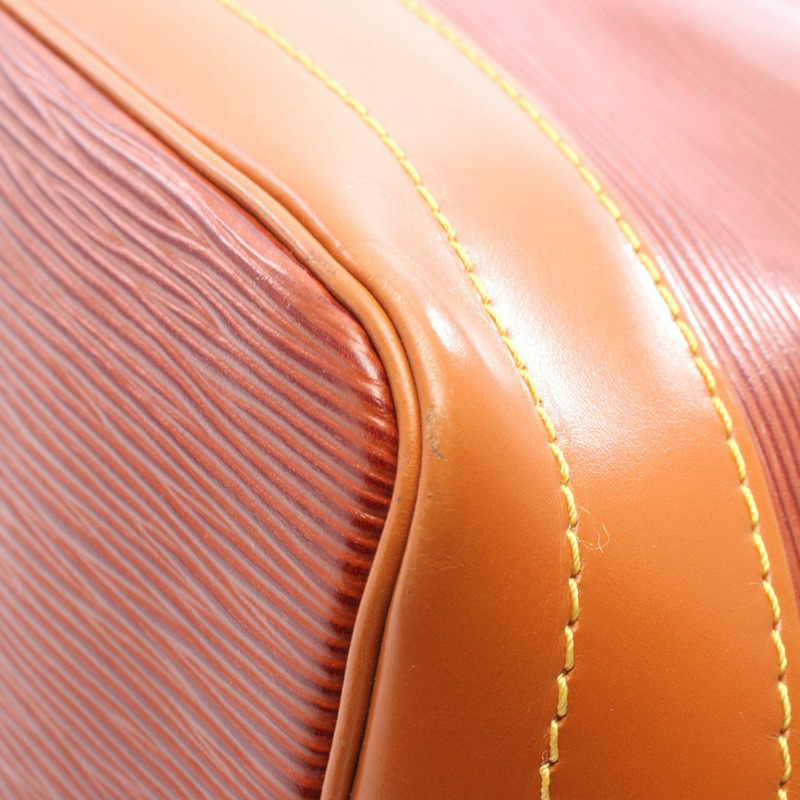 路易威登 Noe 單肩包 M44028 Epi 皮革肯亞棕色二手女款 LV-5