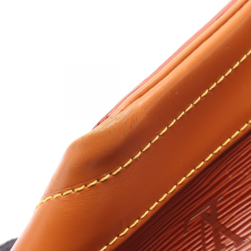 路易威登 Noe 單肩包 M44028 Epi 皮革肯亞棕色二手女款 LV-9