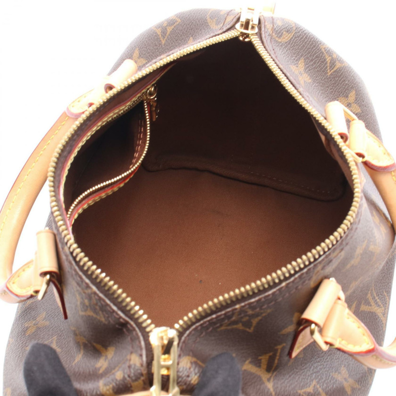 路易威登 Speedy Bandouliere 25 兩用單肩背包 M46977 Monogram 二手-2