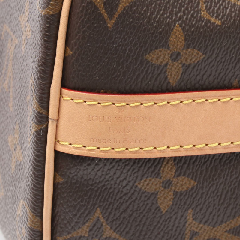 路易威登 Speedy Bandouliere 25 兩用單肩背包 M46977 Monogram 二手-3