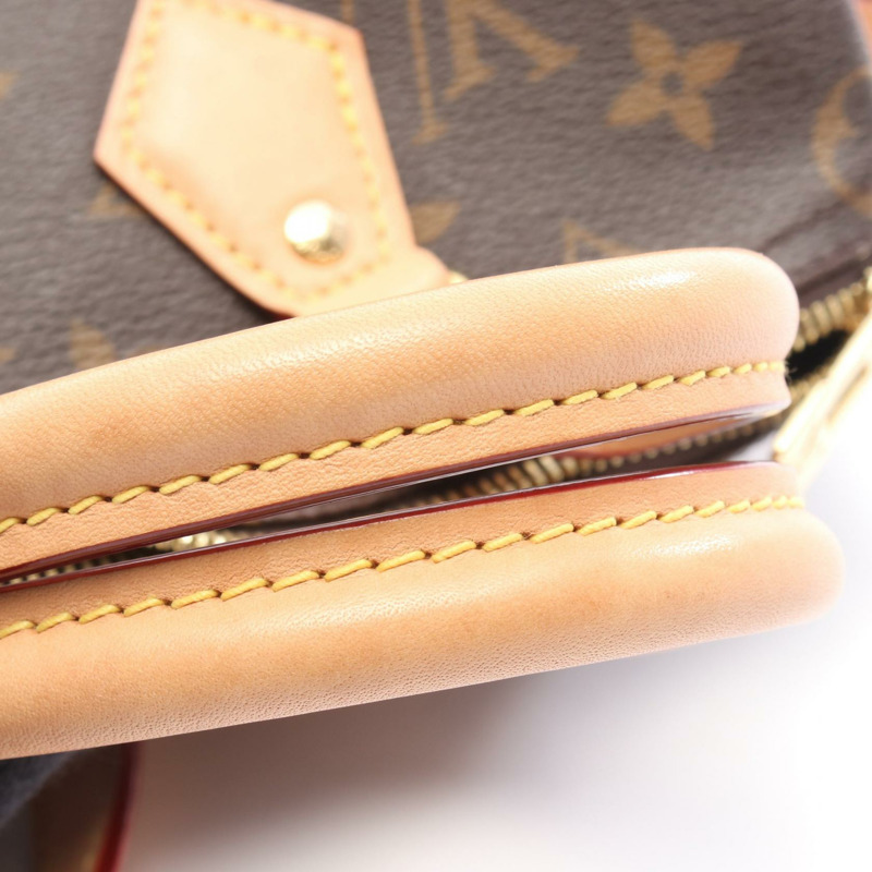 路易威登 Speedy Bandouliere 25 兩用單肩背包 M46977 Monogram 二手-6