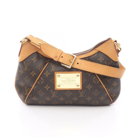 路易威登 Thames PM 單肩手提包 M56384 Monogram 帆布 二手 LV