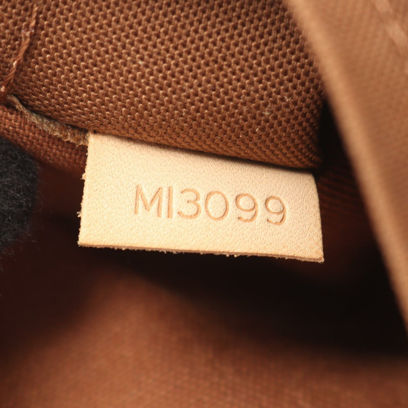 路易威登 Thames PM 單肩手提包 M56384 Monogram 帆布 二手 LV-4