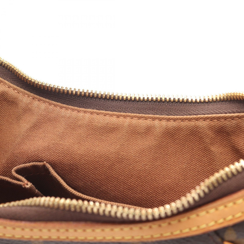 路易威登 Thames PM 單肩手提包 M56384 Monogram 帆布 二手 LV-6