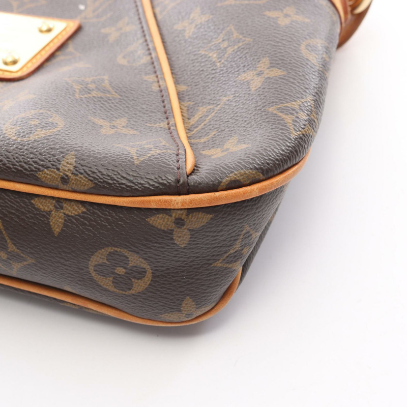 路易威登 Thames PM 單肩手提包 M56384 Monogram 帆布 二手 LV-8