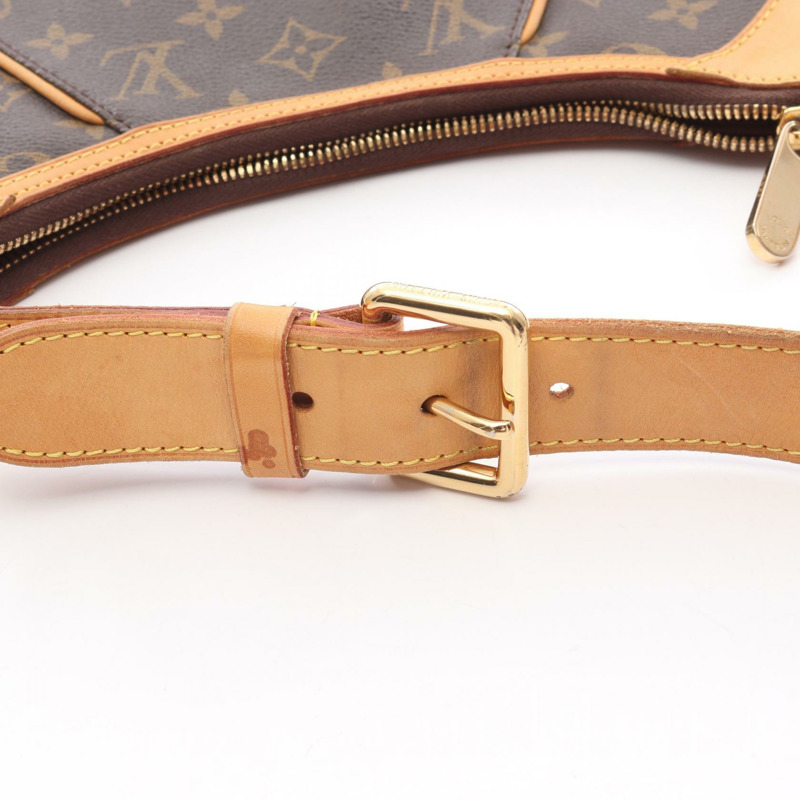 路易威登 Thames PM 單肩手提包 M56384 Monogram 帆布 二手 LV-11