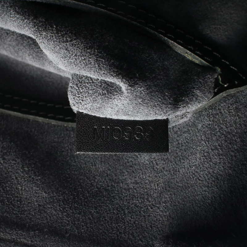 路易威登 Alma 手提包 M52142 Epi 皮革黑色二手女款 LV-4