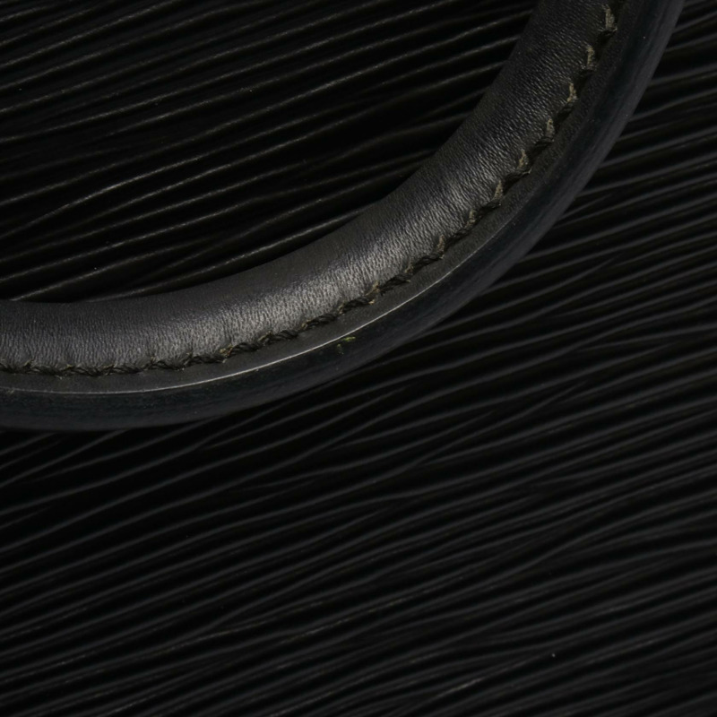 路易威登 Alma 手提包 M52142 Epi 皮革黑色二手女款 LV-7