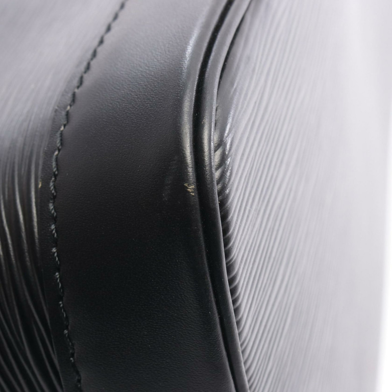 路易威登 Alma 手提包 M52142 Epi 皮革黑色二手女款 LV-8