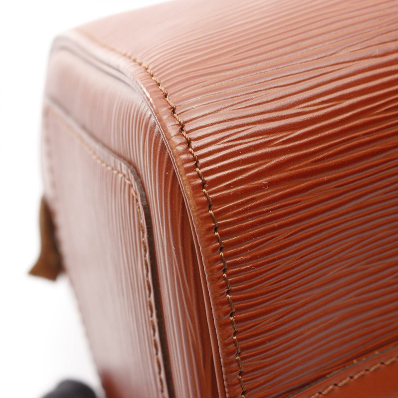 路易威登 Speedy 25 手提包 M43013 Epi 皮革 棕色 肯亞棕色 二手 LV-6