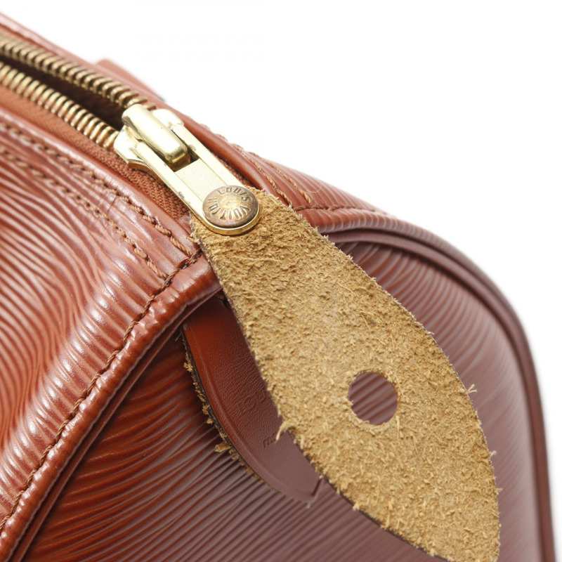 路易威登 Speedy 25 手提包 M43013 Epi 皮革 棕色 肯亞棕色 二手 LV-7