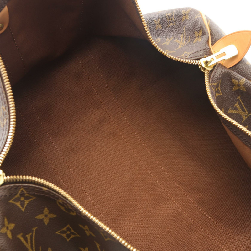 路易威登 Keepall 45 旅行手提包 M41428 Monogram 帆布 二手 LV-2