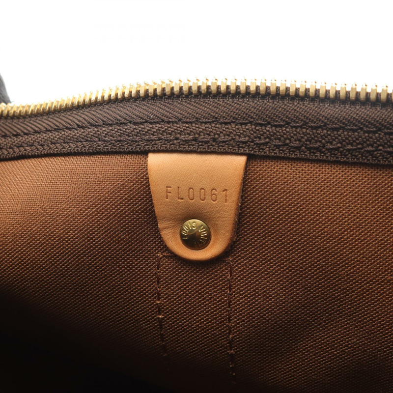 路易威登 Keepall 45 旅行手提包 M41428 Monogram 帆布 二手 LV-4