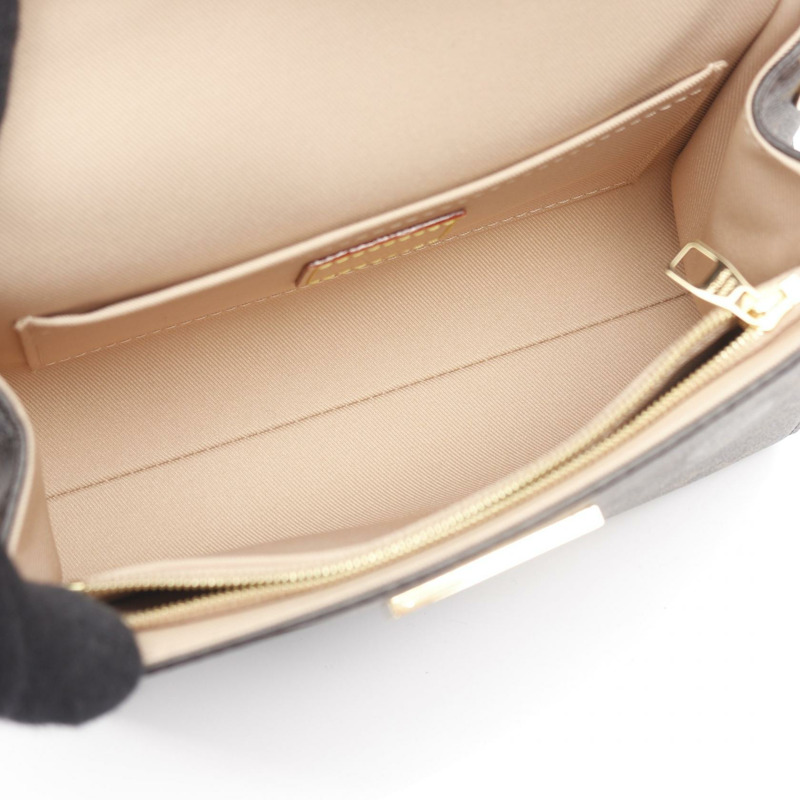 路易威登 Cluny MINI 2Way 肩背手提包 M46055 Monogram 帆布 二手 LV-2