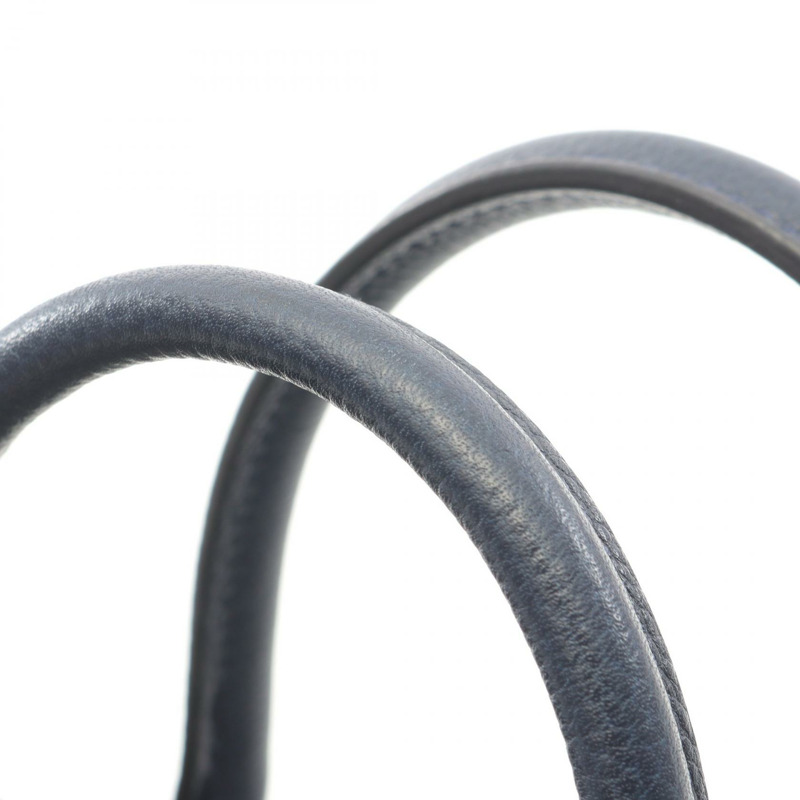 路易威登 City Steamer MM 兩用肩包 M54731 皮革 海軍藍 二手 LV-6