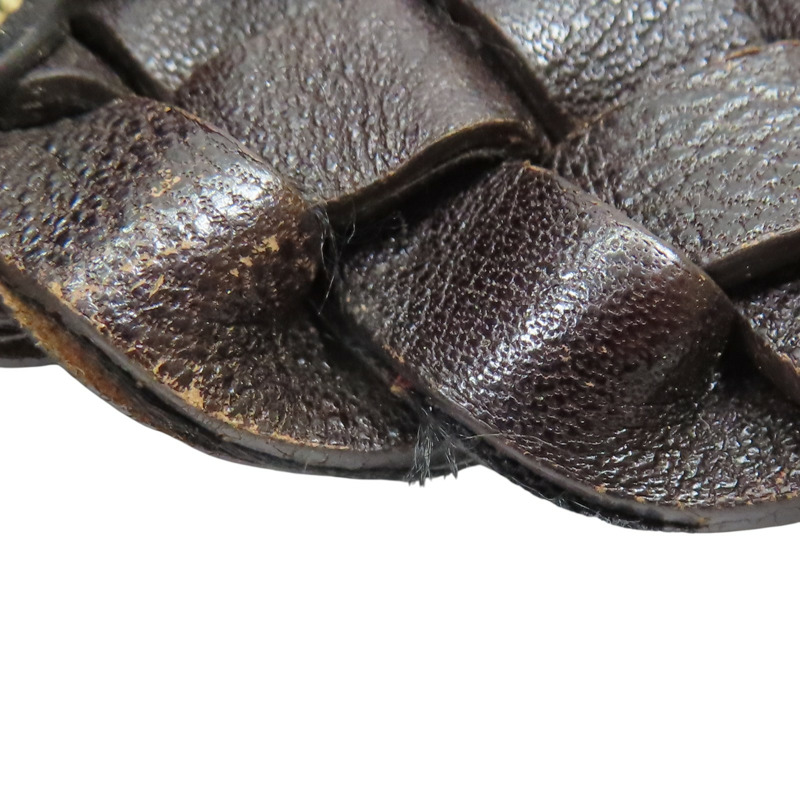 棕色 緹花帆布 手提包【GUCCI 古馳】 162900-15