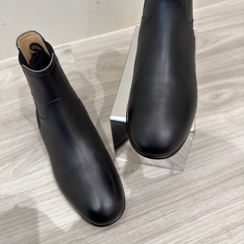 Chanel  黑色短靴❤️‍🔥超好看極新36號-2