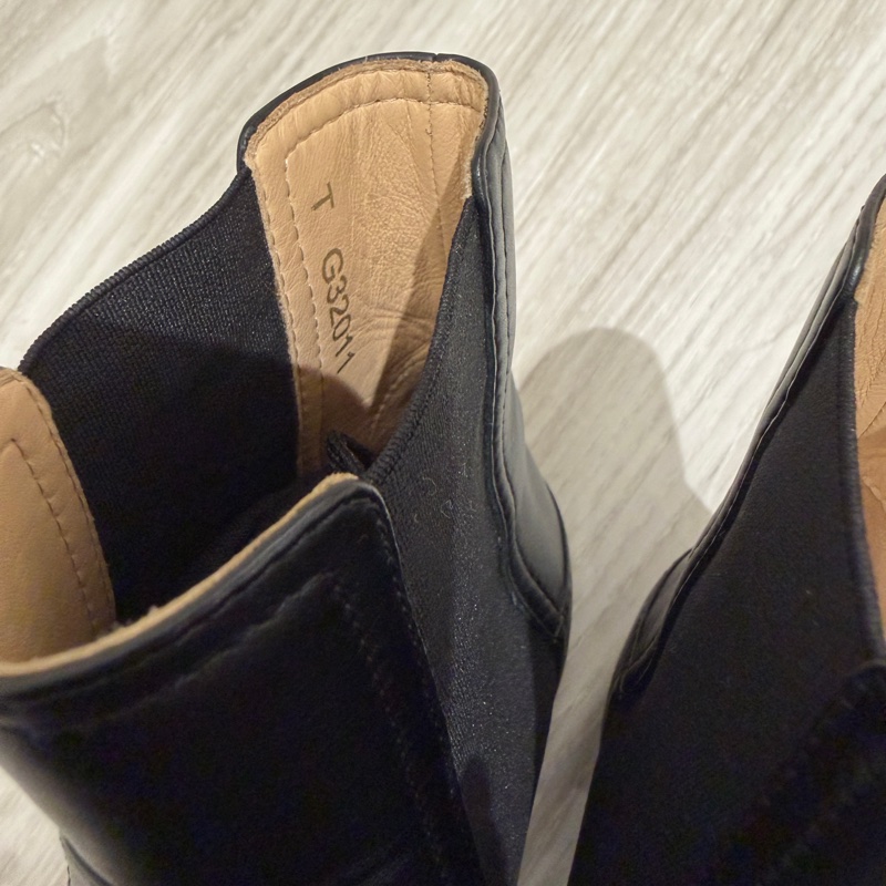 Chanel  黑色短靴❤️‍🔥超好看極新36號-13