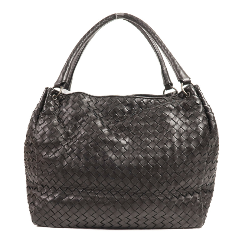 BOTTEGA VENETA 羊皮皮革Shoulder Bag肩背袋-0
