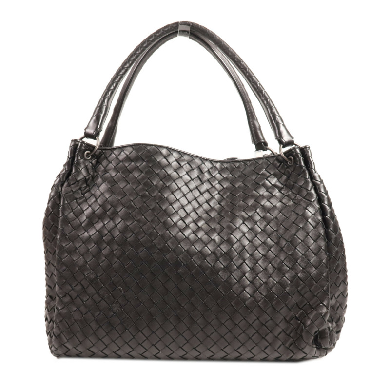 BOTTEGA VENETA 羊皮皮革Shoulder Bag肩背袋-1