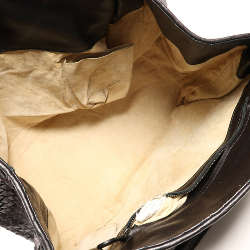 BOTTEGA VENETA 羊皮皮革Shoulder Bag肩背袋-4