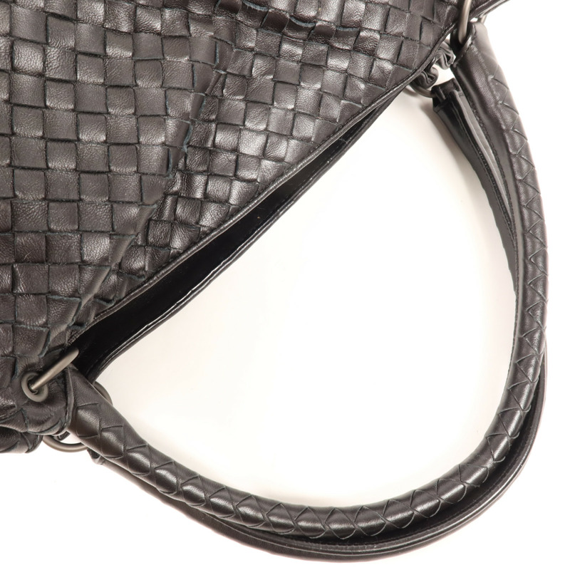 BOTTEGA VENETA 羊皮皮革Shoulder Bag肩背袋-7