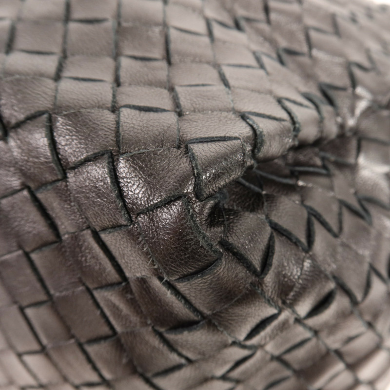 BOTTEGA VENETA 羊皮皮革Shoulder Bag肩背袋-9